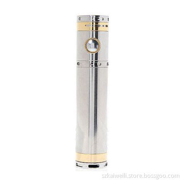 High-quality Electronic Cigarette Rechargeable Battery Poldiac Mod with 18650 Battery